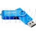 SMARTBUY (SB004GB2TWB) UFD 2.0 004GB Twist Blue