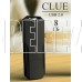 SMARTBUY (SB8GBCLU-K) UFD 2.0 008GB CLUE Black