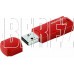 SMARTBUY (SB16GBCLU-R) UFD 2.0 016GB CLUE Red