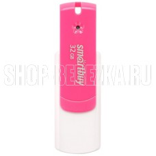 SMARTBUY (SB32GBDP) UFD 2.0 032GB Diamond Pink