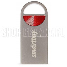 SMARTBUY (SB032GBMC8) UFD 2.0 032GB MC8 Metal Red