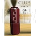 SMARTBUY (SB64GBCLU-BG) UFD 2.0 064GB CLUE Burgundy