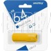 SMARTBUY (SB64GBCLU-Y) UFD 2.0 064GB CLUE Yellow (