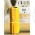 SMARTBUY (SB64GBCLU-Y) UFD 2.0 064GB CLUE Yellow (