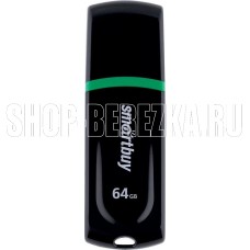 SMARTBUY (SB64GBPN-K) UFD 2.0 064GB Paean Black