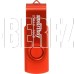 SMARTBUY (SB016GB3TWR) UFD 3.0/3.1 016GB Twist Red