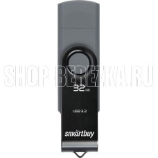 SMARTBUY (SB032GB3DUOTWK) UFD 3.0/3.1 032GB Twist Dual