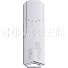 SMARTBUY (SB128GBCLU-W3) UFD 3.0/3.1 128GB CLUE White