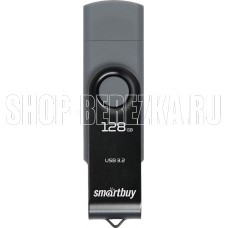 SMARTBUY (SB128GB3DUOTWK) UFD 3.0/3.1 128GB Twist Dual