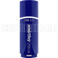 SMARTBUY (SB256GBCRW-B) UFD 3.0/3.1 256 GB Crown Blue