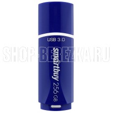 SMARTBUY (SB256GBCRW-B) UFD 3.0/3.1 256 GB Crown Blue