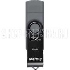 SMARTBUY (SB256GB3DUOTWK) UFD 3.0/3.1 256GB Twist Dual