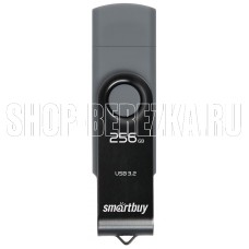 SMARTBUY (SB256GB3DUOTWK) UFD 3.0/3.1 256GB Twist Dual