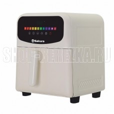 SAKURA SA-7678W аэрогриль