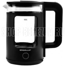 ERGOLUX ELX-KG08-C02 черный
