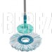 LEIFHEIT 52101 CLEAN TWIST Disc Mop Ergo Швабра + ведро, с механизм. Отжима
