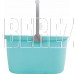 HAUSMANN HM-1087-1 для мытья полов 12л, мятный