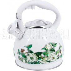 POMIDORO POMI D'ORO P-650200 Napoli Чайник со свистком, 2,5л