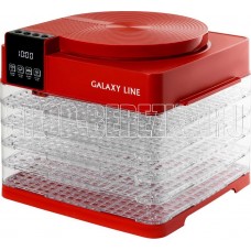 GALAXY LINE GL 2630 КРАСНЫЙ