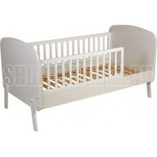 POLINI Кровать детская Polini kids Mirum 2000, белый (1 кор)