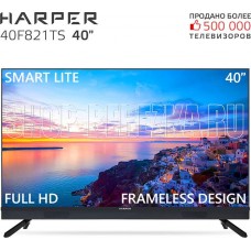 HARPER 40F821TS