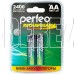 PERFEO (PF_C3010) AA2400MAH/2BL Аккумулятор Пластик