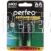 PERFEO (PF_C3010) AA2400MAH/2BL Аккумулятор Пластик