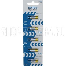 PERFEO (PF_4003) 27A/5BL SUPER ALKALINE