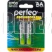 PERFEO (PF_C3320) AA2700MAH/2BL Аккумулятор Пластик