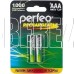 PERFEO (PF_C3323) AAA1000MAH/2BL Аккумулятор Пластик