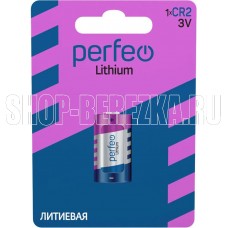 PERFEO (PF_4444) CR2/1BL LITHIUM