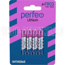 PERFEO (PF_C3332) FR03/4BL LITHIUM