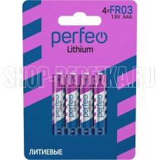 PERFEO (PF_C3332) FR03/4BL LITHIUM