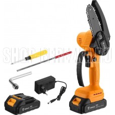 DEKO DKCHS 20-4, 20В, 2x2.0Ач 063-4308