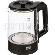 HOMESTAR HS-1008 черный (107010)