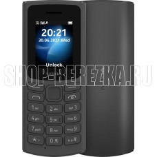 NOKIA 105 TA-1557 Black (1GF019CPA2C02)