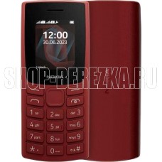 NOKIA 105 TA-1557 Red (1GF019CPB1C02)