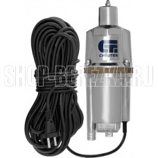 СИБРТЕХ СВН300Н-15, нижний забор, 300 Вт, напор 75 м, 1200 л/ч, кабель 15 м 99306