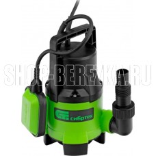 СИБРТЕХ СДН650-35, 650 Вт, напор 8 м, 11000 л/ч 97264