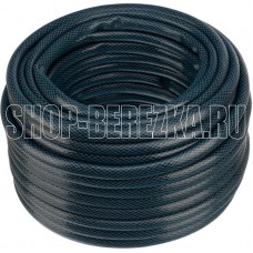 СИБРТЕХ Шланг поливочный армированный ПВХ 3/4 , 50 м, урожайный 674392