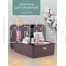 VIOLET Береста 7,5л с крышкой сирень 522110