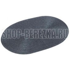 РЫЖИЙ КОТ Салфетка сервировочная плетеная PPW-05, 30*45 см (овал)