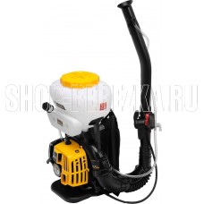 DENZEL Опрыскиватель бензиновый GS-43, 43 см3, бак 14 л 65301