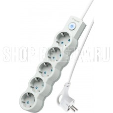 КОСМОС YKsm1.5m-5g-Z-V10A-W Белый/серый