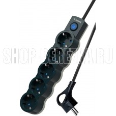 КОСМОС YKsm1.5m-5g-Z-V10A-B Черный/серый