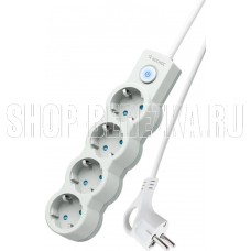 КОСМОС YKsm3m-4g-Z-V10A-W Белый/серый