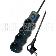 КОСМОС YKsm3m-4g-Z-V10A-B Черный/серый