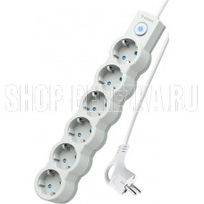 КОСМОС YKsm3m-6g-Z-V10A-W Белый/серый