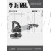 DENZEL Машина полировальная CP180, 1400 Вт, 180 мм, 03000 об/мин Denzel 27701