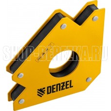 DENZEL Фиксатор магнитный для сварочных работ усилие 75 LB Denzel 97560